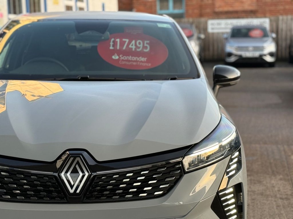 Used Renault Clio 2025 for sale - 77179515: Photo 19