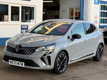 Renault Clio feature image