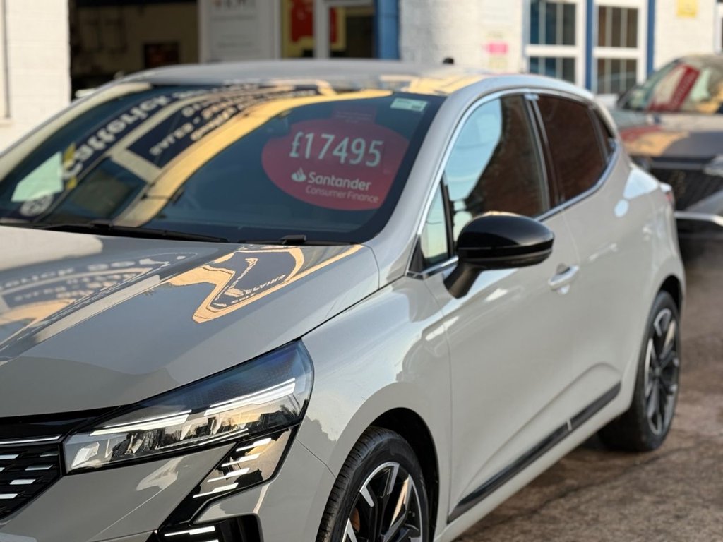 Used Renault Clio 2025 for sale - 77179515: Photo 20