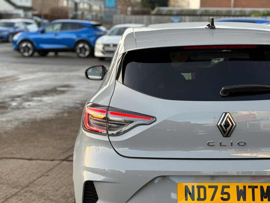 Used Renault Clio 2025 for sale - 77179515: Photo 28