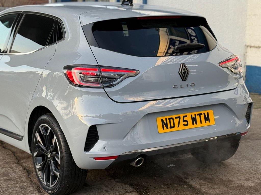 Used Renault Clio 2025 for sale - 77179515: Photo 29