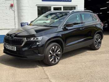 2022 (72) - 1.5 TSI SE L 5dr DSG ONLY 9600 MILES, FULL SERVICE HISTORY.
