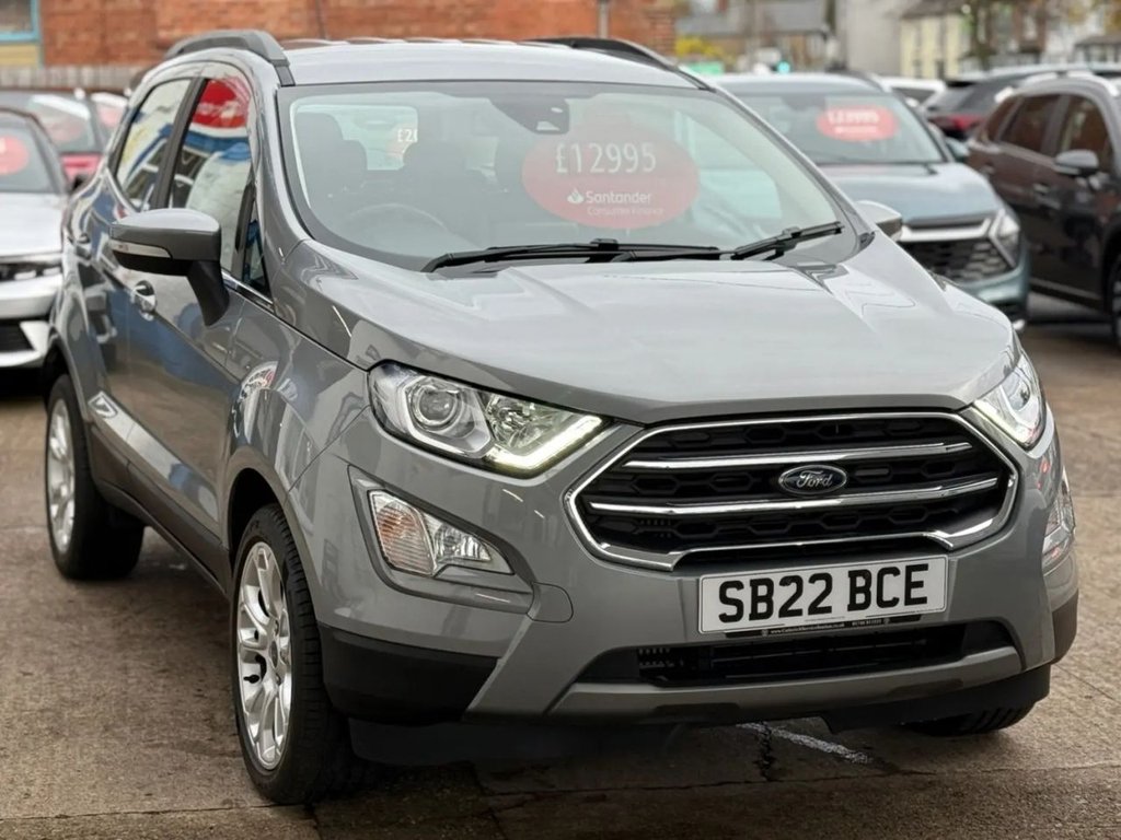 Used Ford Ecosport 2022 for sale - 77179483: Photo 10