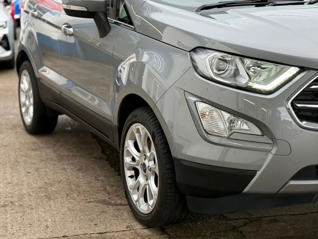 Used Ford Ecosport 2022 for sale - 77179483: Photo 12