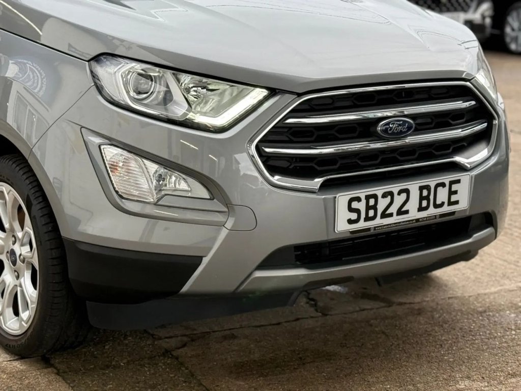 Used Ford Ecosport 2022 for sale - 77179483: Photo 13