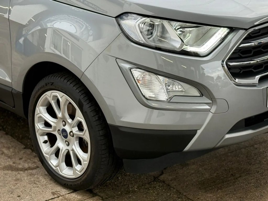 Used Ford Ecosport 2022 for sale - 77179483: Photo 14