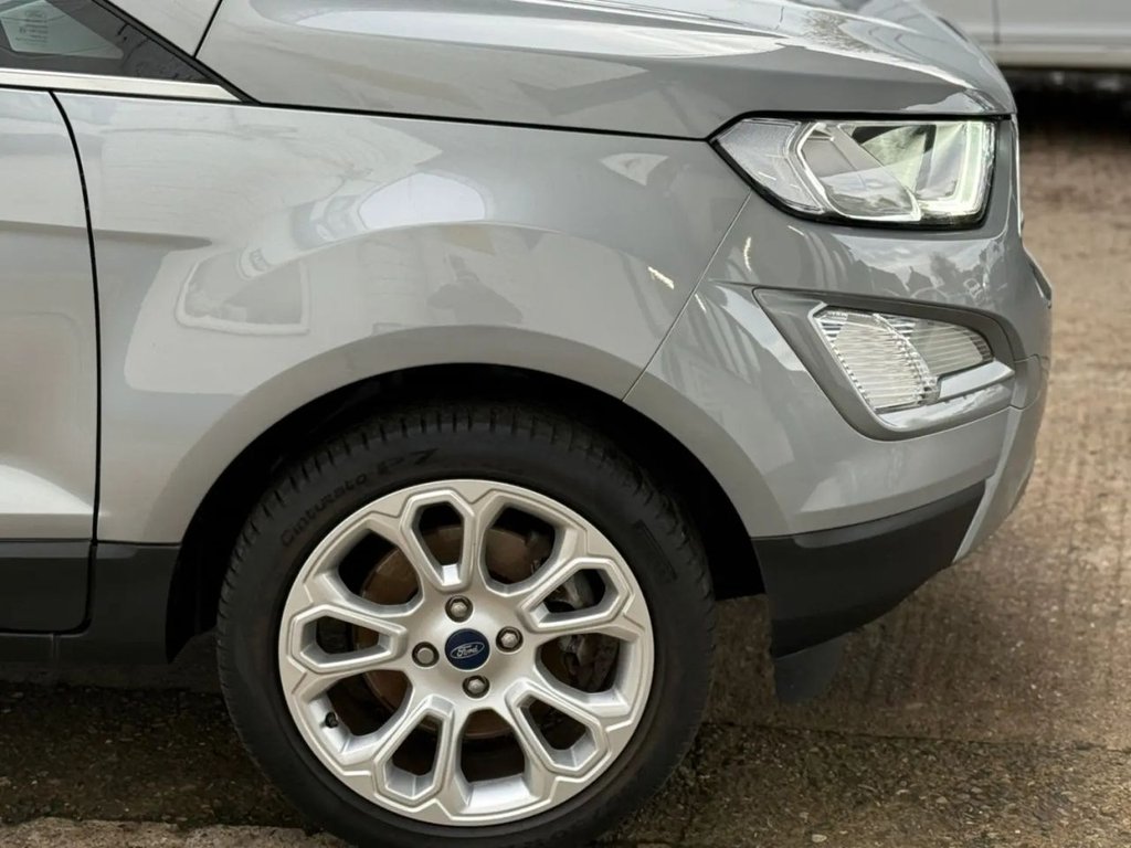 Used Ford Ecosport 2022 for sale - 77179483: Photo 15