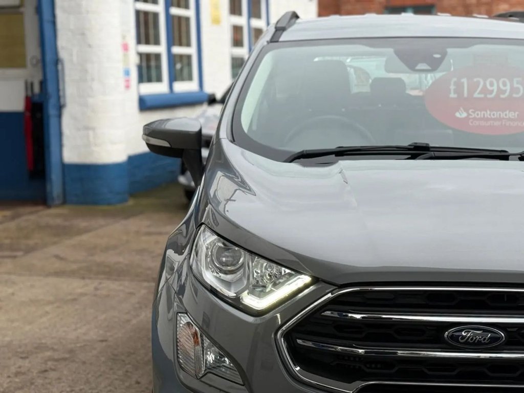 Used Ford Ecosport 2022 for sale - 77179483: Photo 16