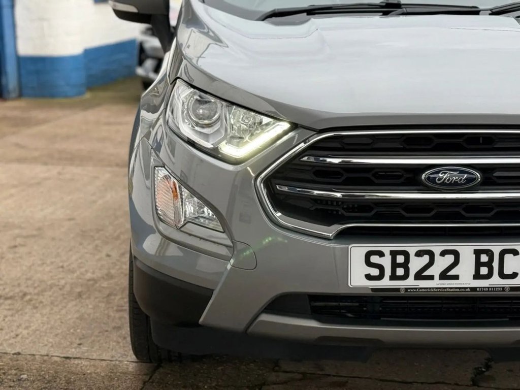 Used Ford Ecosport 2022 for sale - 77179483: Photo 17