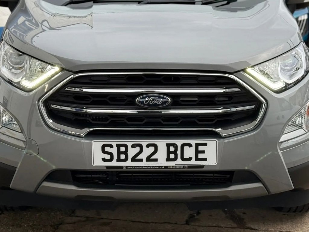 Used Ford Ecosport 2022 for sale - 77179483: Photo 18