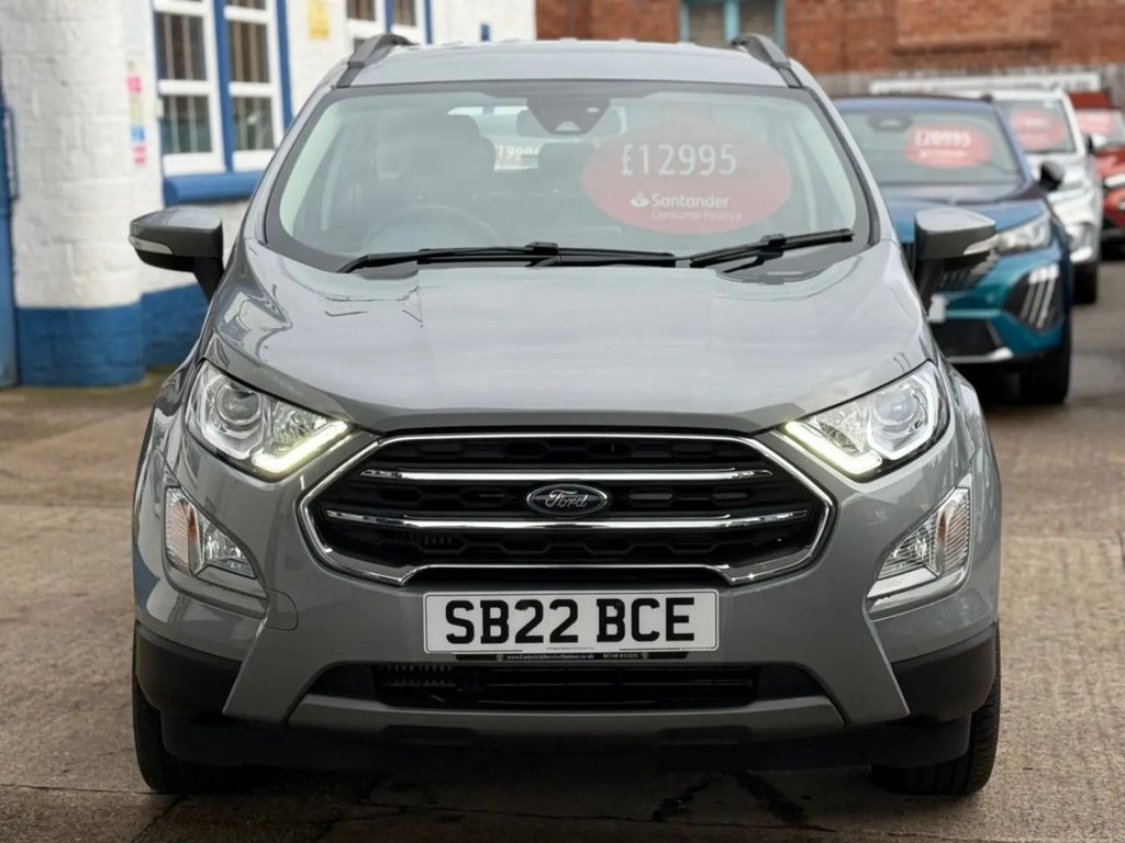 Used Ford Ecosport 2022 for sale - 77179483: Photo 2