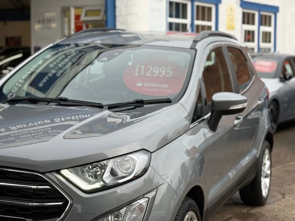 Used Ford Ecosport 2022 for sale - 77179483: Photo 21
