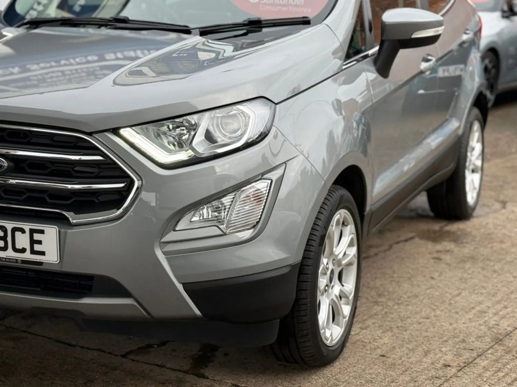 Used Ford Ecosport 2022 for sale - 77179483: Photo 22