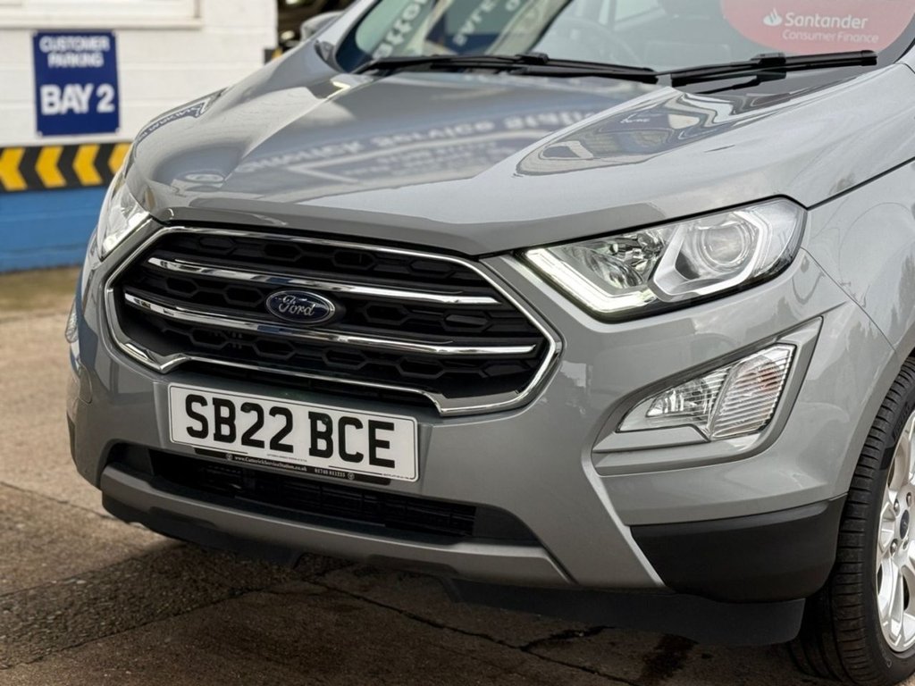 Used Ford Ecosport 2022 for sale - 77179483: Photo 23
