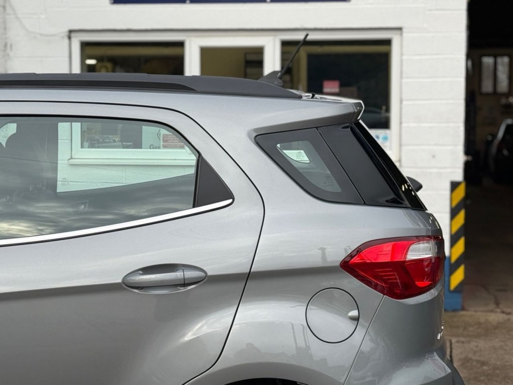 Used Ford Ecosport 2022 for sale - 77179483: Photo 25