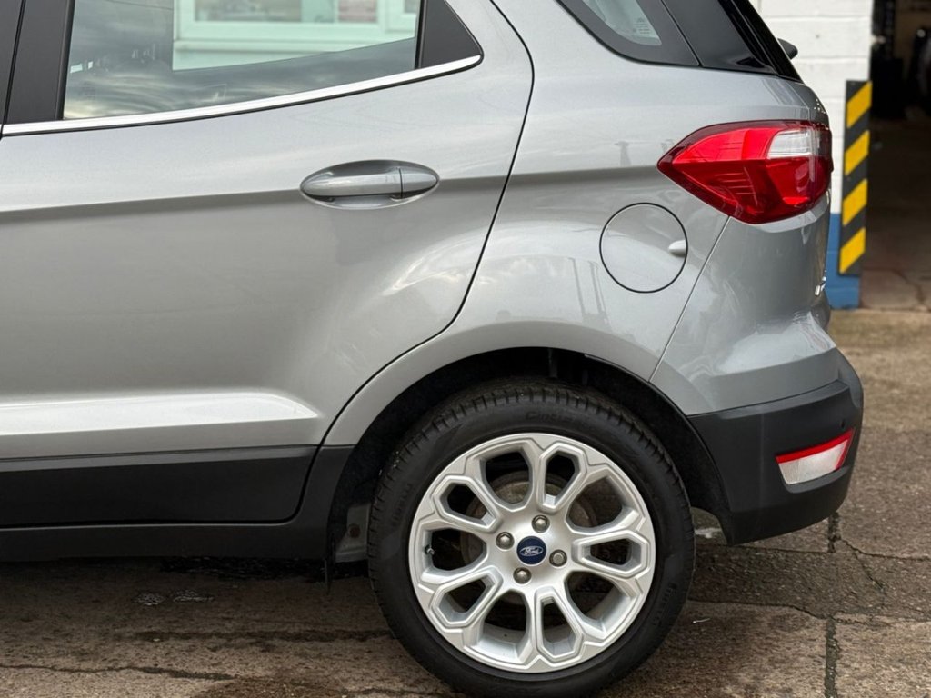 Used Ford Ecosport 2022 for sale - 77179483: Photo 26