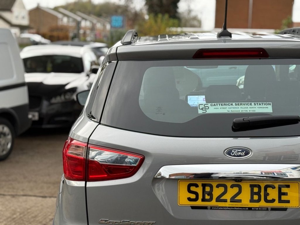 Used Ford Ecosport 2022 for sale - 77179483: Photo 30
