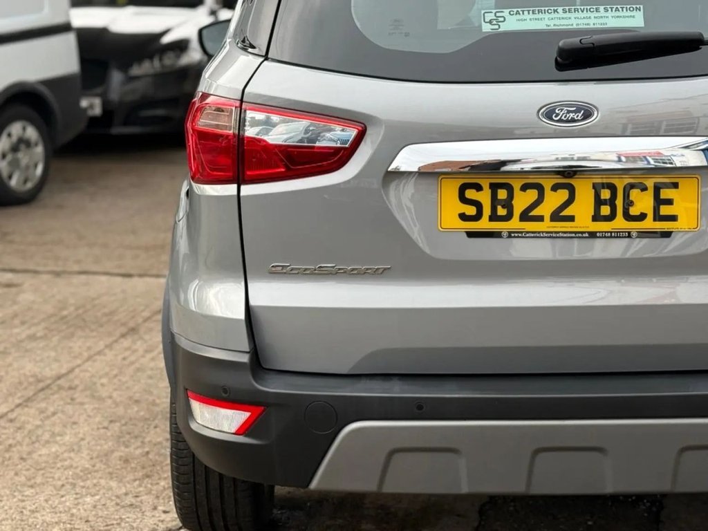Used Ford Ecosport 2022 for sale - 77179483: Photo 31