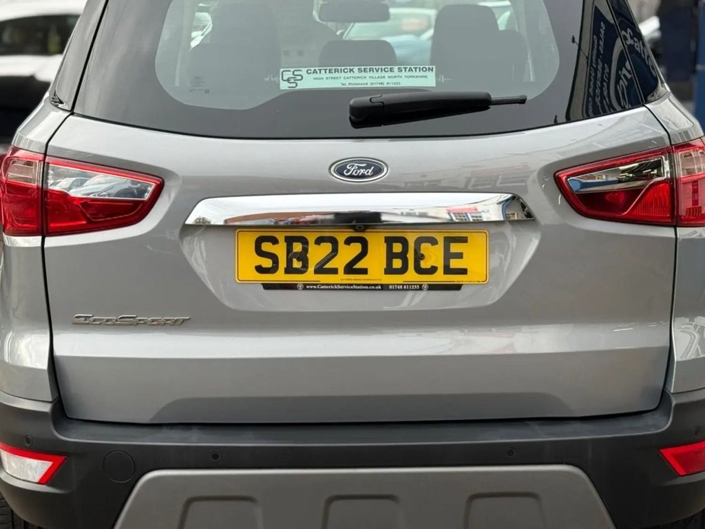 Used Ford Ecosport 2022 for sale - 77179483: Photo 32