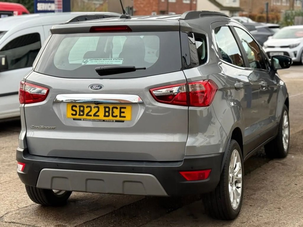 Used Ford Ecosport 2022 for sale - 77179483: Photo 38