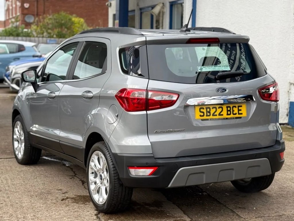 Used Ford Ecosport 2022 for sale - 77179483: Photo 4