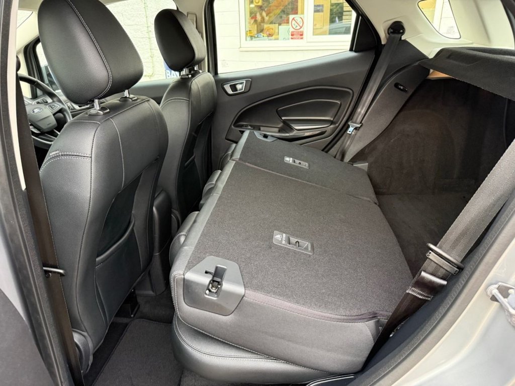 Used Ford Ecosport 2022 for sale - 77179483: Photo 44