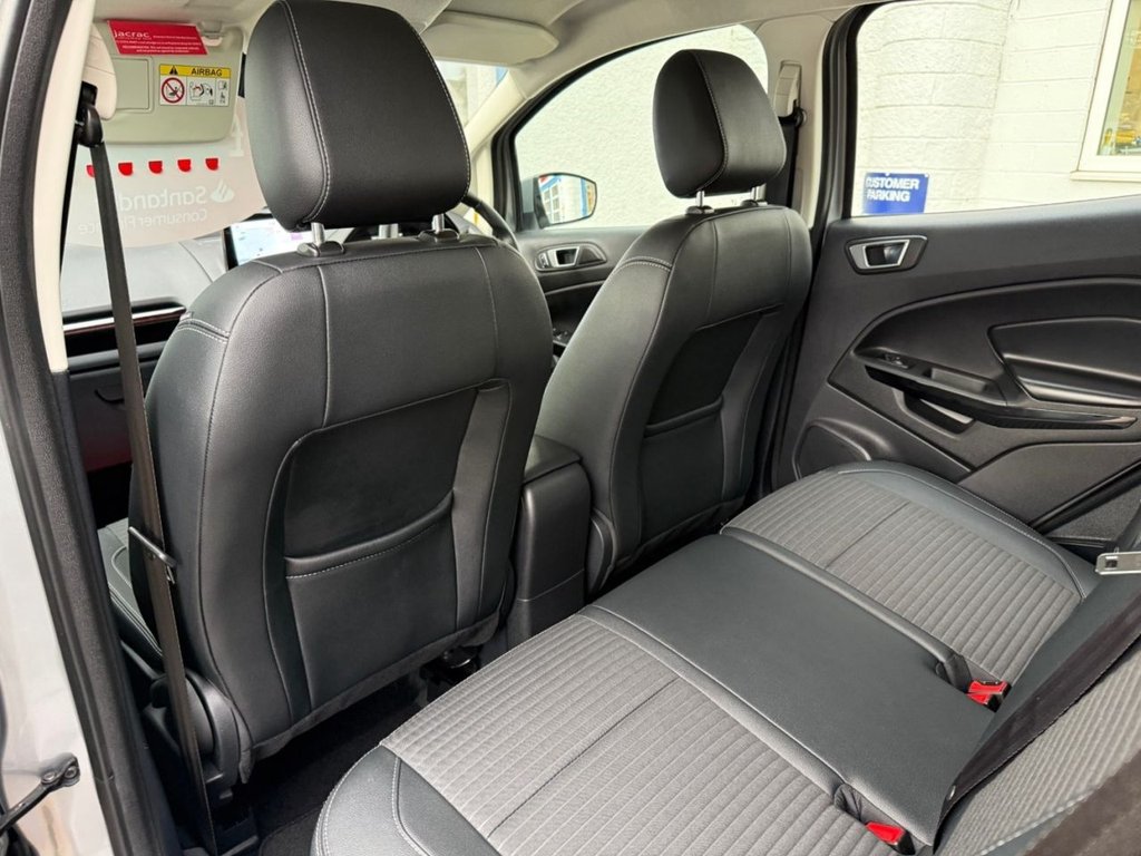 Used Ford Ecosport 2022 for sale - 77179483: Photo 49