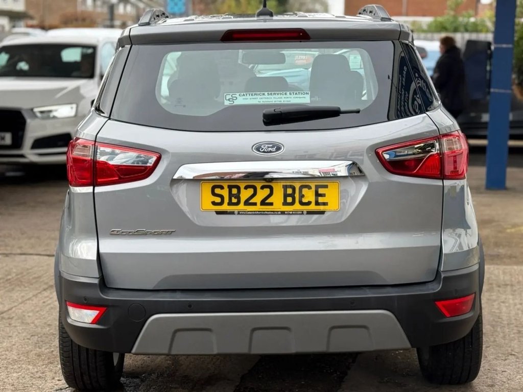 Used Ford Ecosport 2022 for sale - 77179483: Photo 5