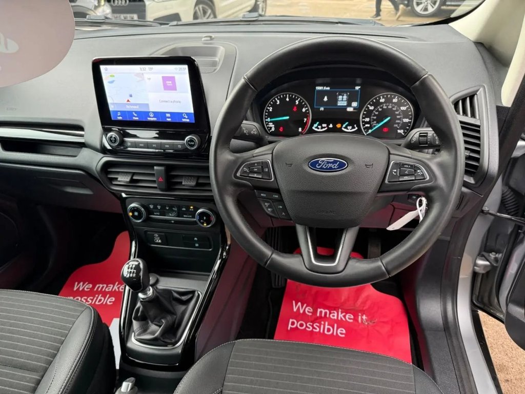Used Ford Ecosport 2022 for sale - 77179483: Photo 9