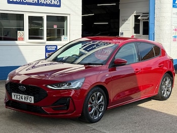 Used Ford Focus 2024 for sale - 79493983: Photo