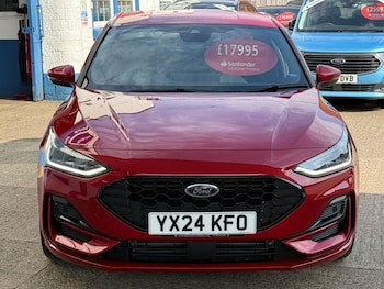 Used Ford Focus 2024 for sale - 79493983: Photo