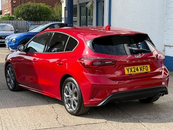 Used Ford Focus 2024 for sale - 79493983: Photo
