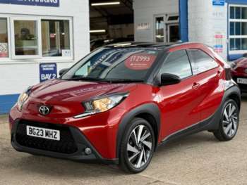 Used Toyota Aygo X 2023 for sale - 75295779: Photo