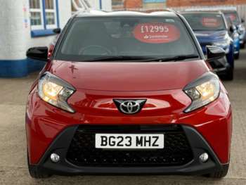 Used Toyota Aygo X 2023 for sale - 75295779: Photo