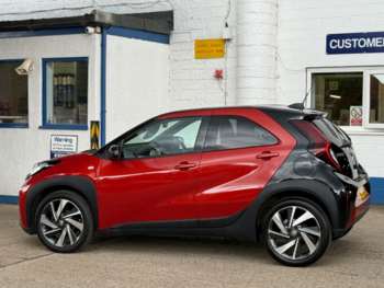 Used Toyota Aygo X 2023 for sale - 75295779: Photo