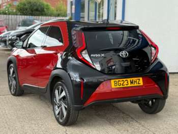 Used Toyota Aygo X 2023 for sale - 75295779: Photo