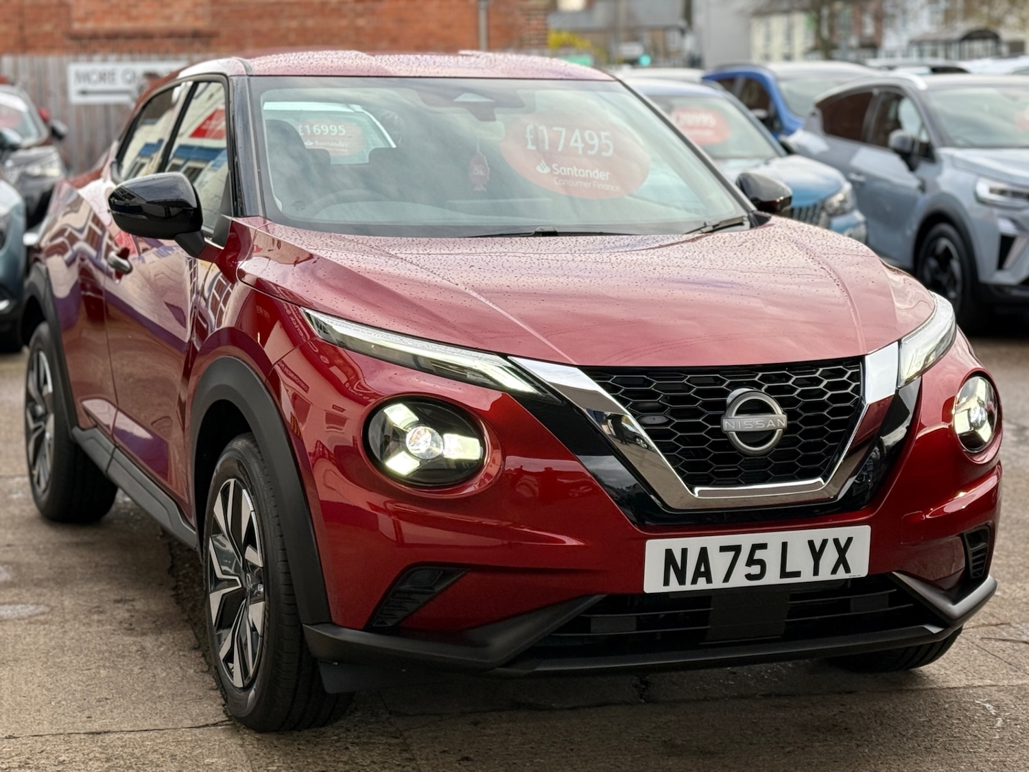 Used Nissan Juke 2025 for sale - 76650812: Photo 10