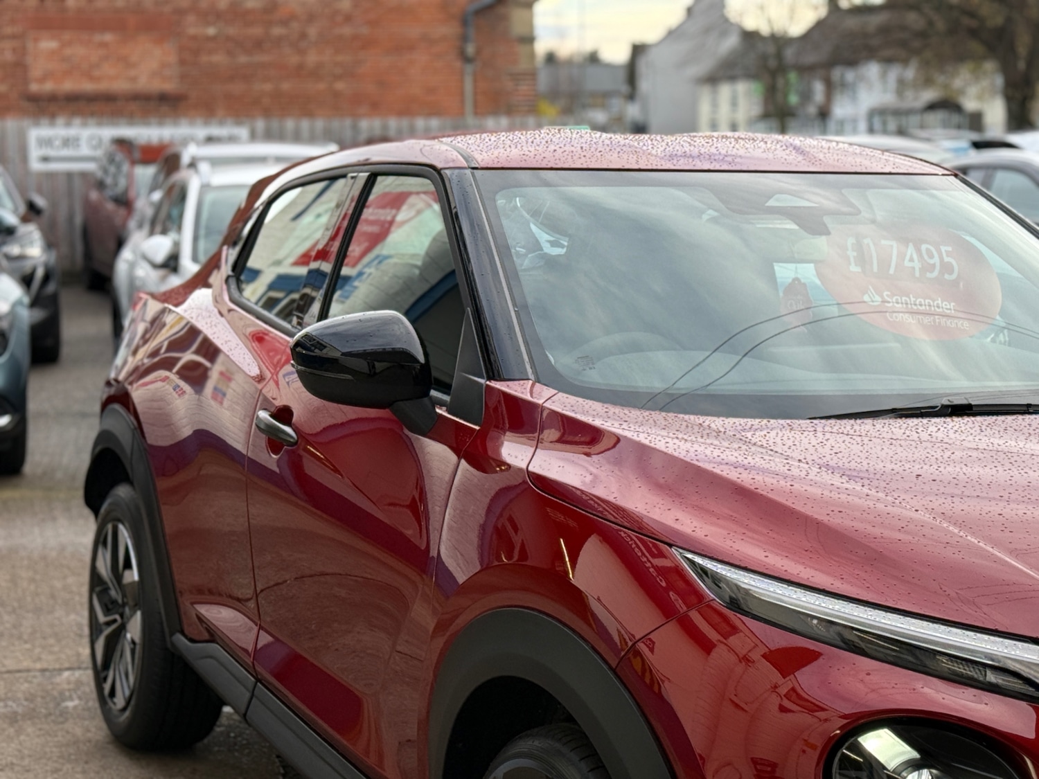 Used Nissan Juke 2025 for sale - 76650812: Photo 11