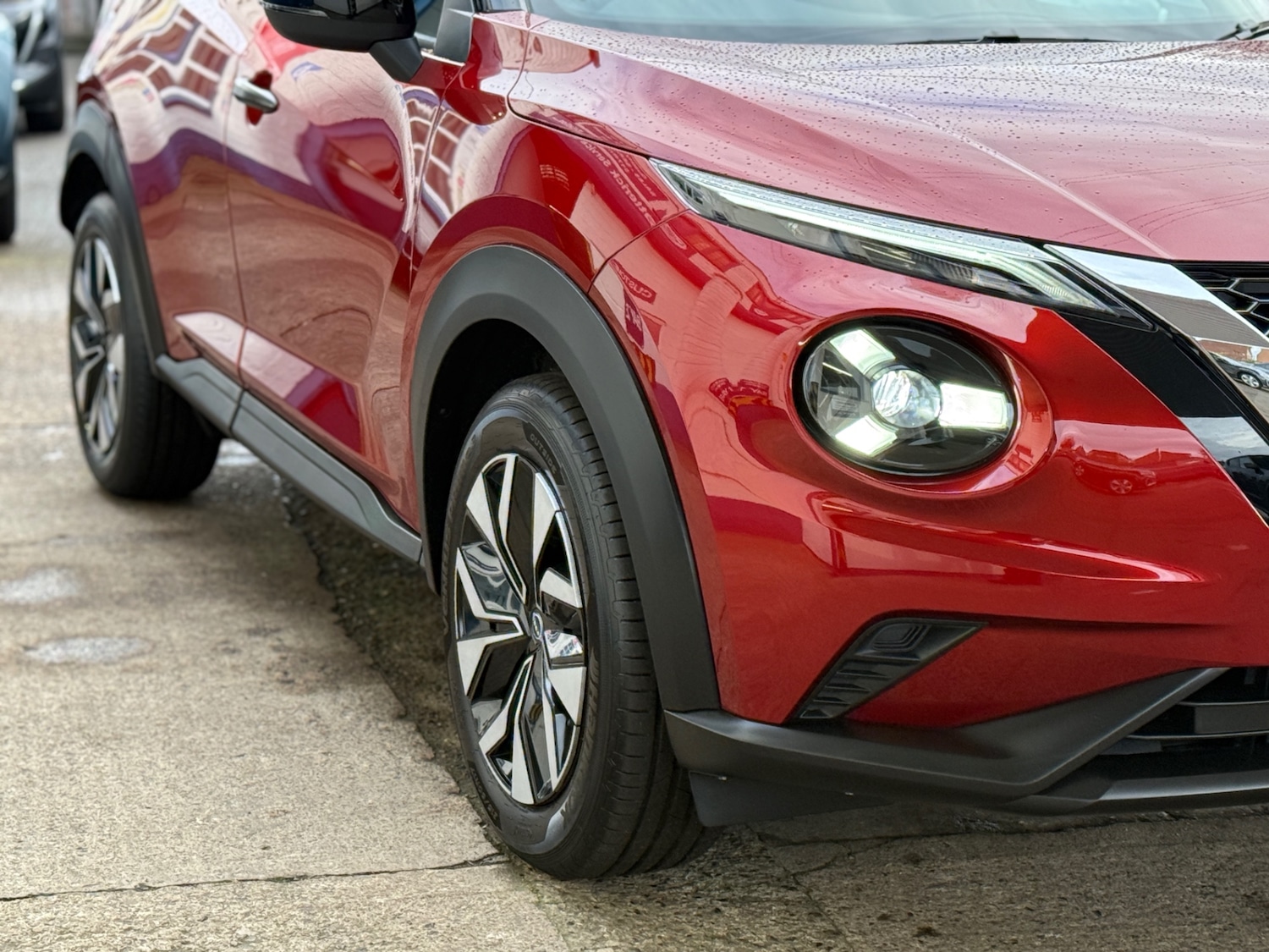 Used Nissan Juke 2025 for sale - 76650812: Photo 12