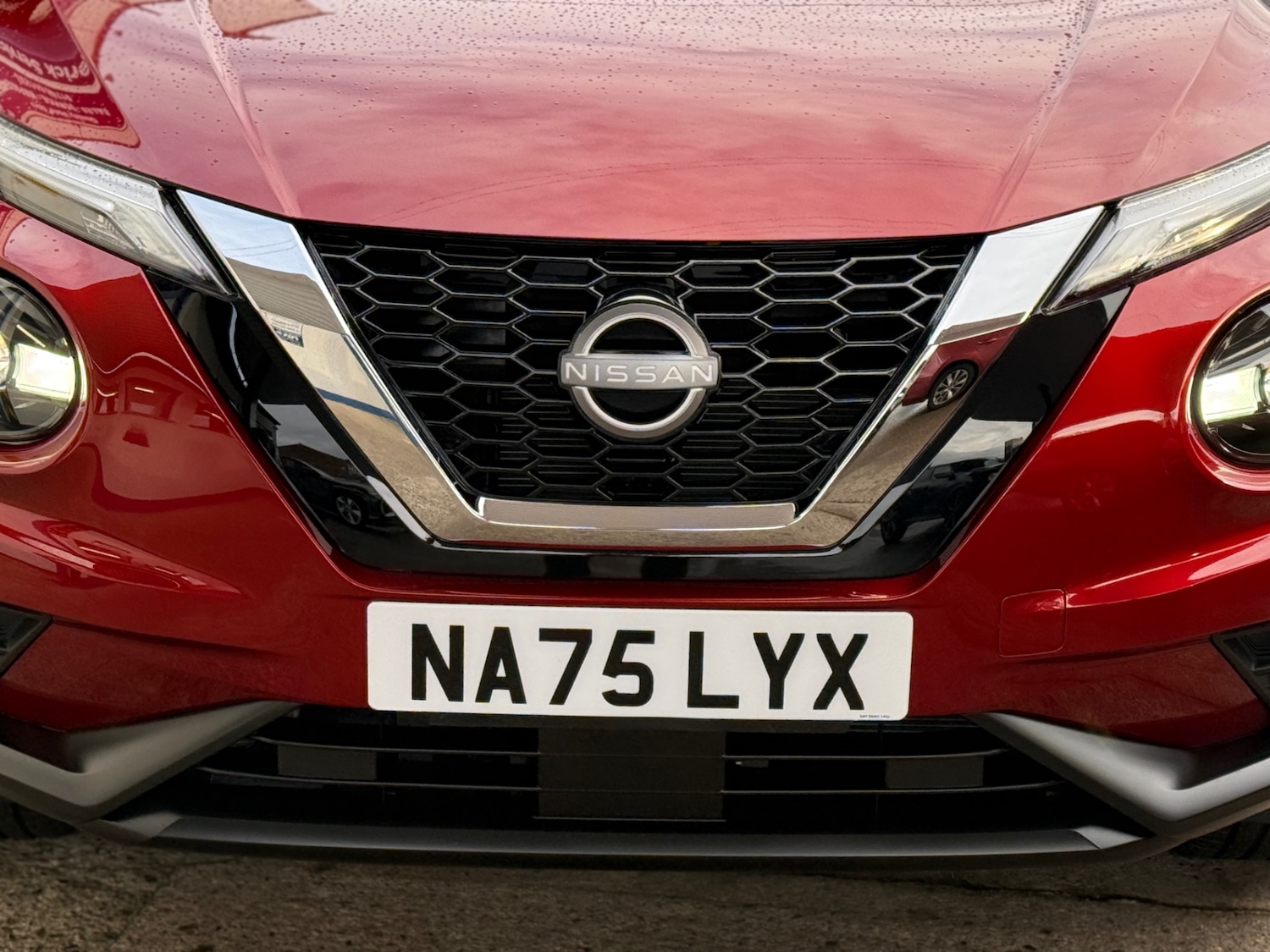 Used Nissan Juke 2025 for sale - 76650812: Photo 18