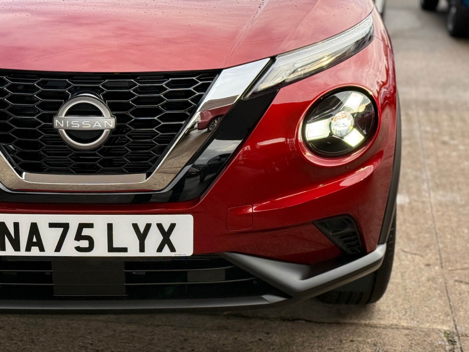 Used Nissan Juke 2025 for sale - 76650812: Photo 19