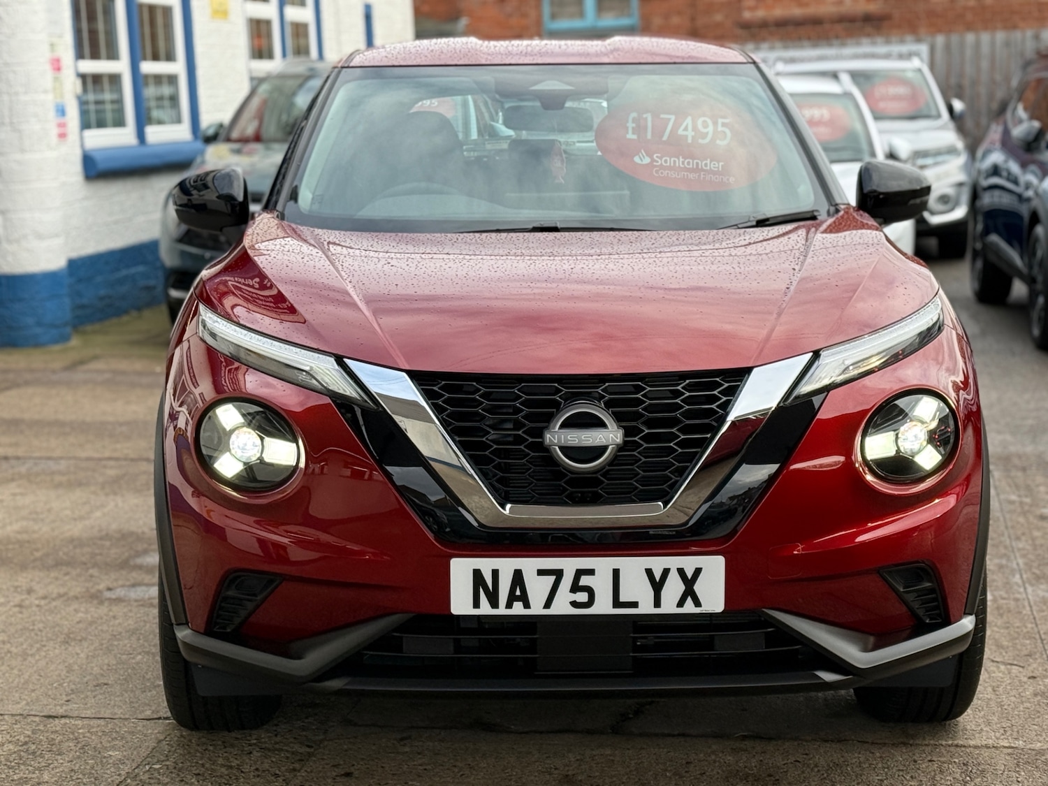 Used Nissan Juke 2025 for sale - 76650812: Photo 2