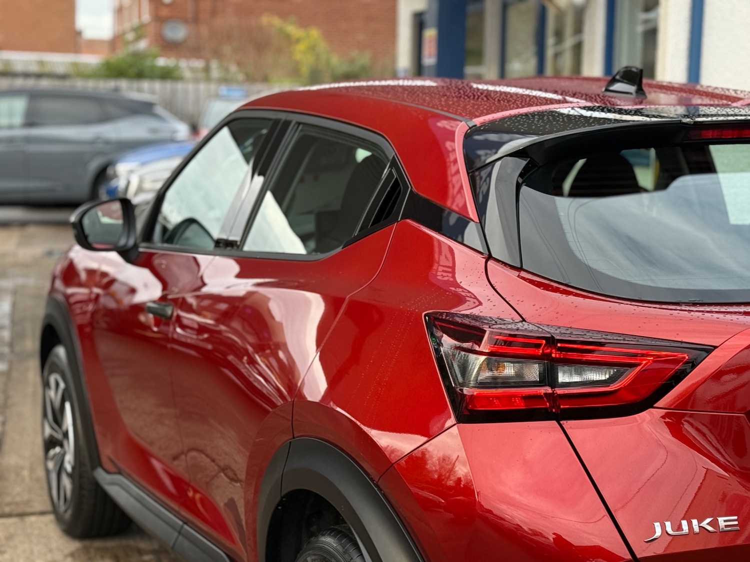 Used Nissan Juke 2025 for sale - 76650812: Photo 27