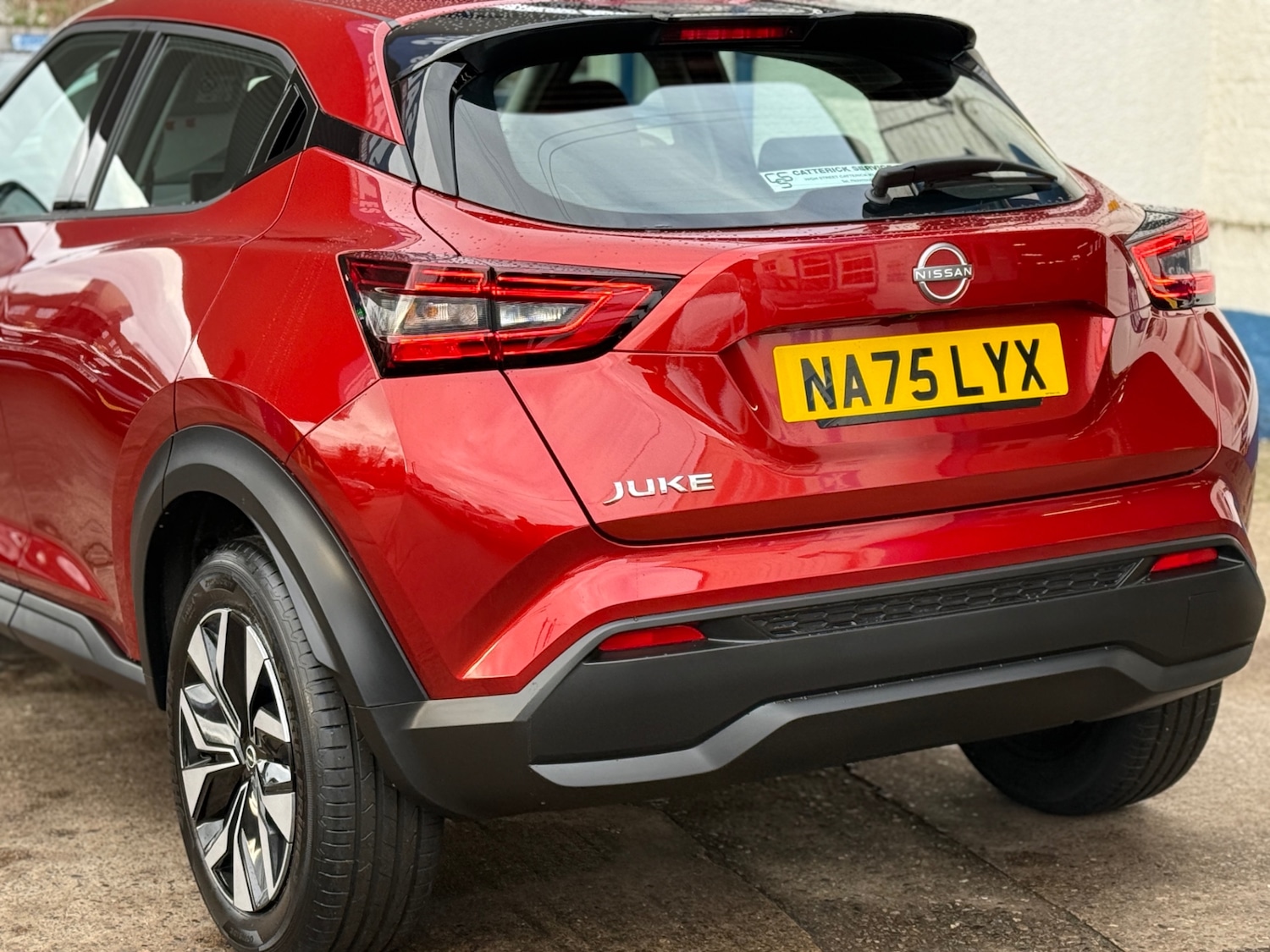 Used Nissan Juke 2025 for sale - 76650812: Photo 29