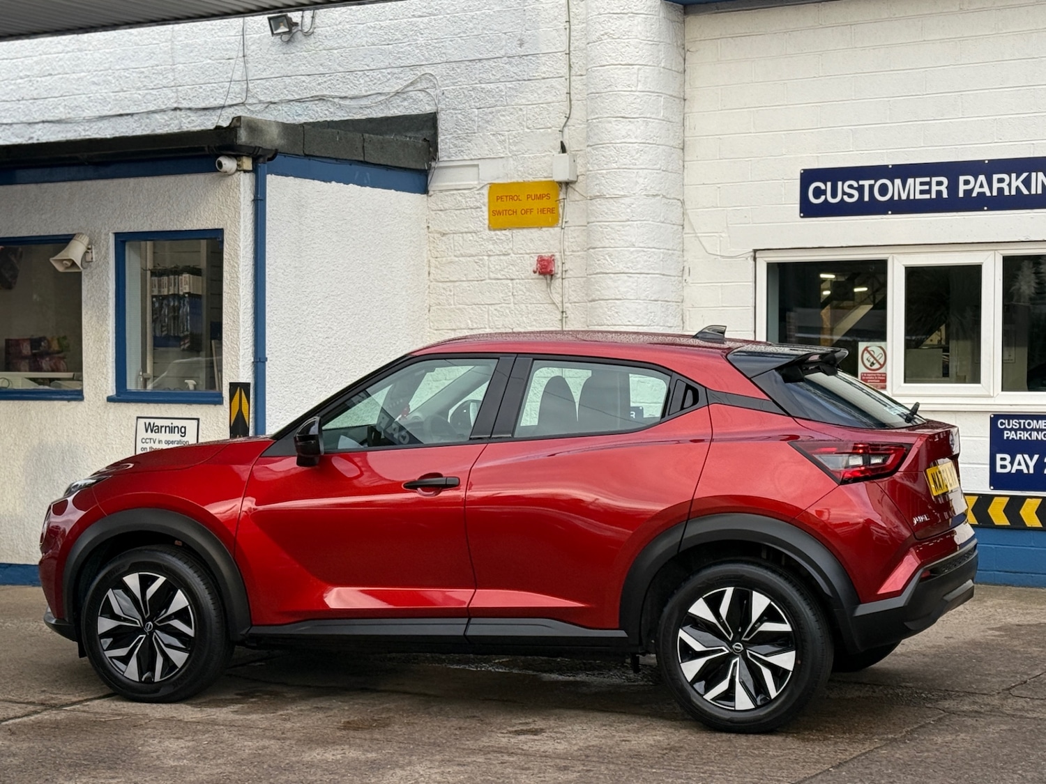 Used Nissan Juke 2025 for sale - 76650812: Photo 3