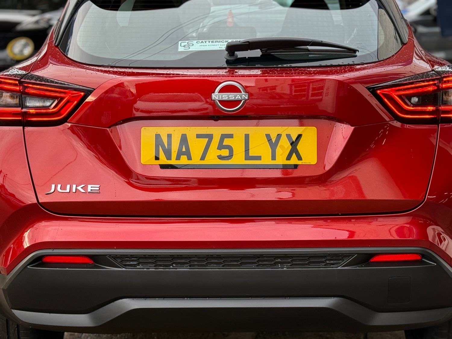 Used Nissan Juke 2025 for sale - 76650812: Photo 32