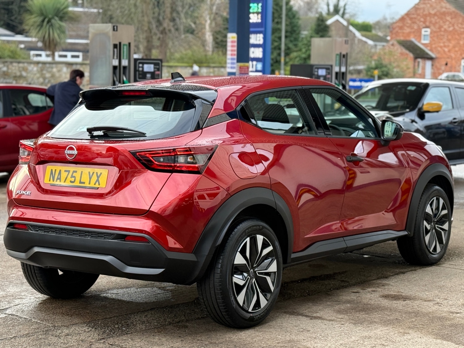 Used Nissan Juke 2025 for sale - 76650812: Photo 38