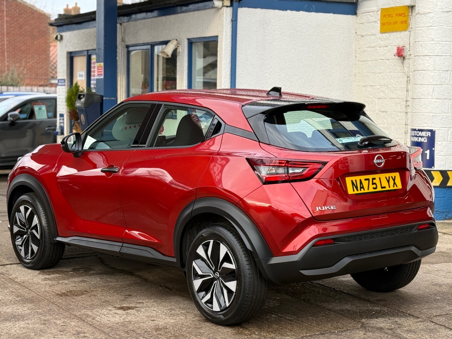 Used Nissan Juke 2025 for sale - 76650812: Photo 4