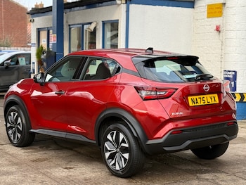 Used Nissan Juke 2025 for sale - 76650812: Photo