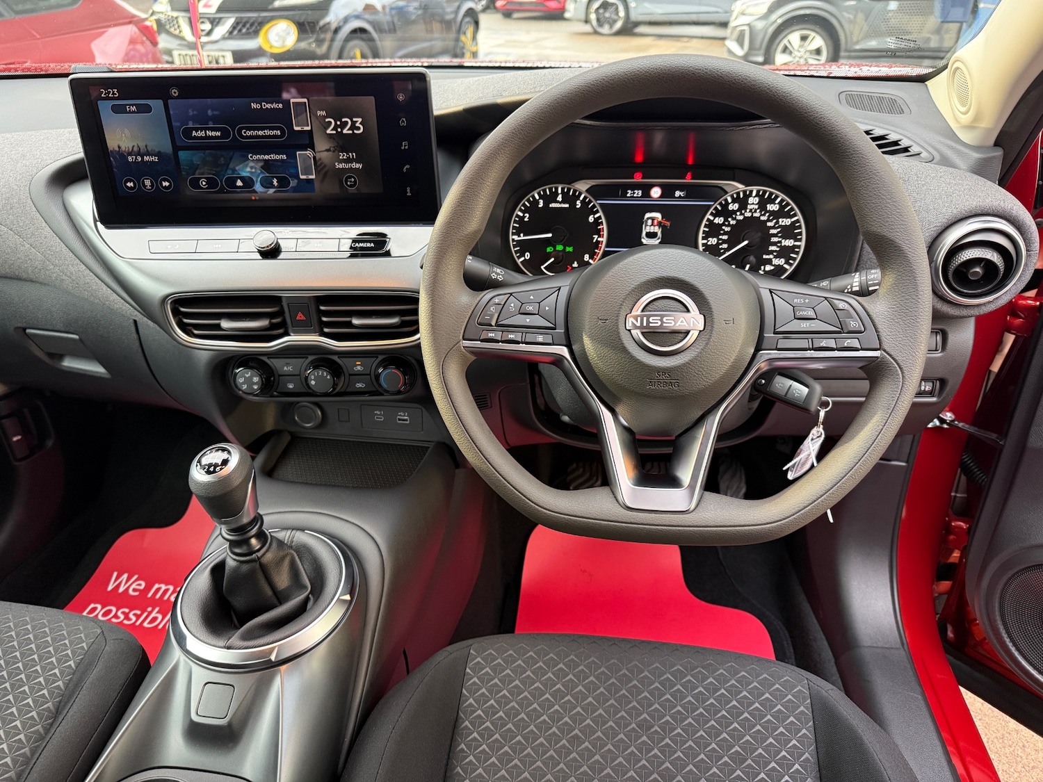 Used Nissan Juke 2025 for sale - 76650812: Photo 9